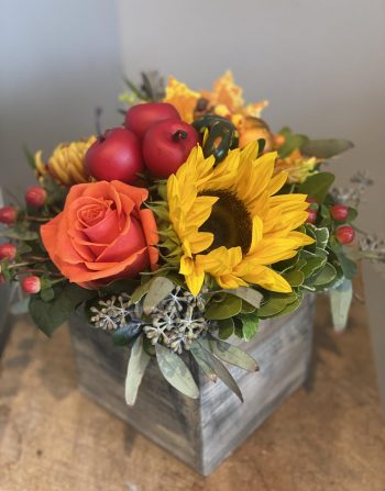 Petite Box of Autumn