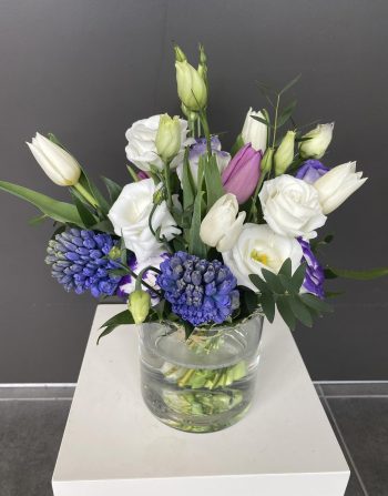 Hyacinth & Tulip Tango