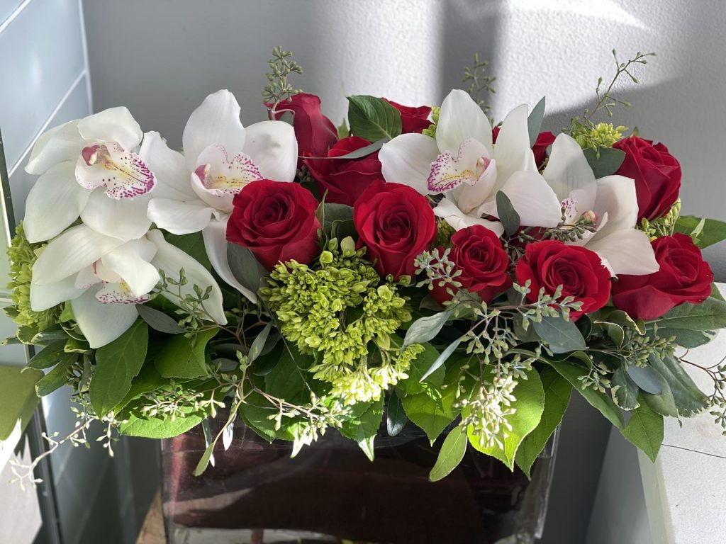 floral arrangements