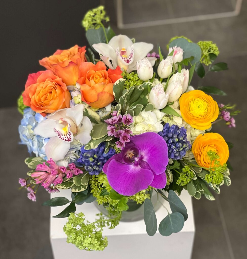 The team at Stavebank Florist