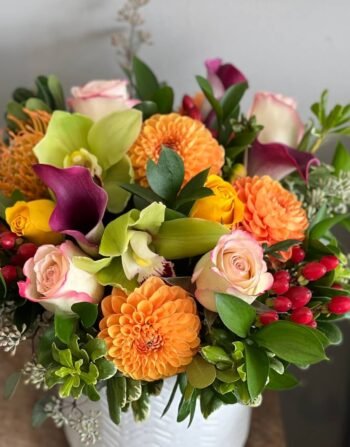 Autumnal Abundance